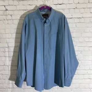 Ariat Mens Pro Series Classic Fit Long Sleeve Shirt - XXL